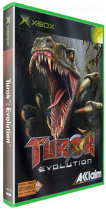 Turok Evolution